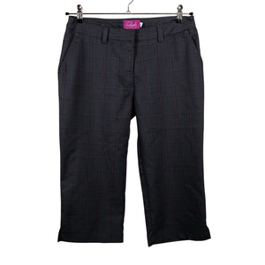 Unisex Raiski - Poolpikad spordipüksid, suurus 40 - Hall (1)