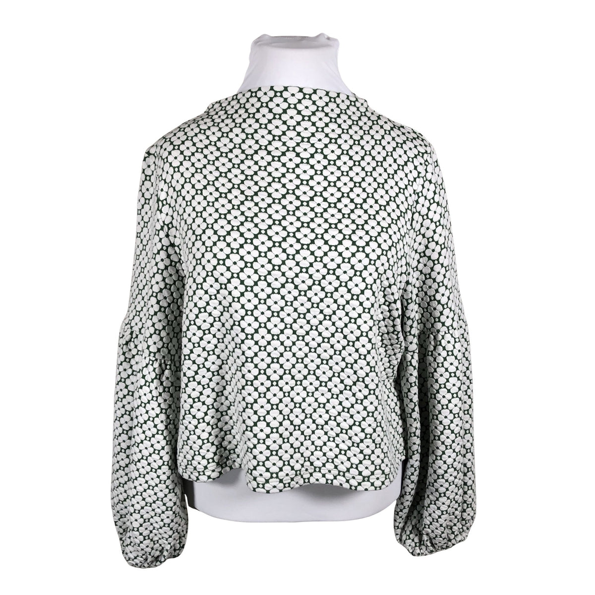 Unisex Nooki - Dressikangast pluus, suurus 42 - Roheline (1)