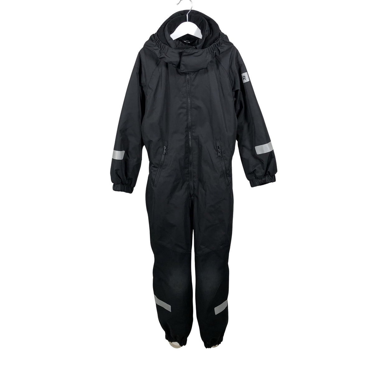 Unisex Reima - Talvekombinesoon, suurus 122 - 128 - Must (1)