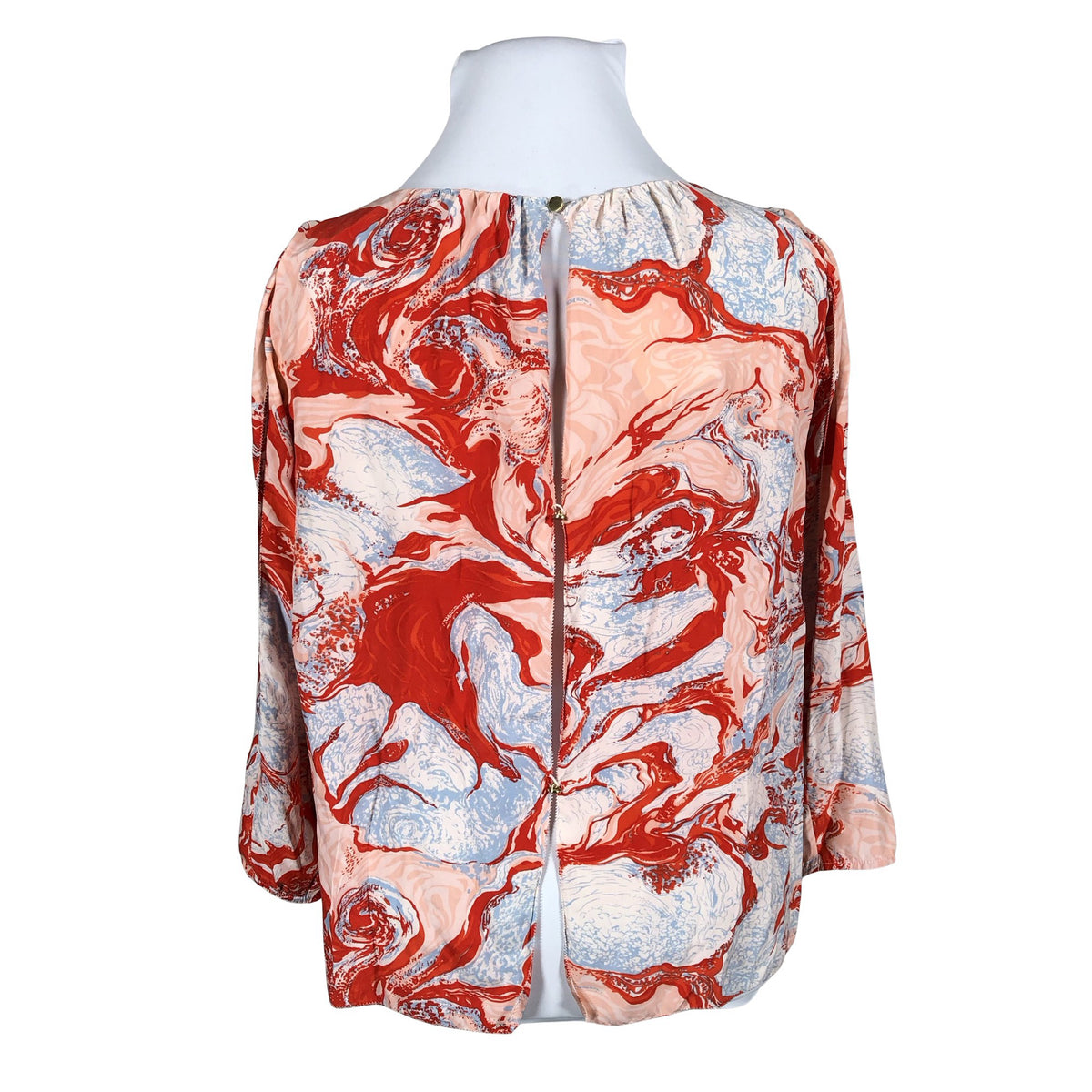 Unisex by Malene Birger - Pluus, suurus 42 - Punane (2)