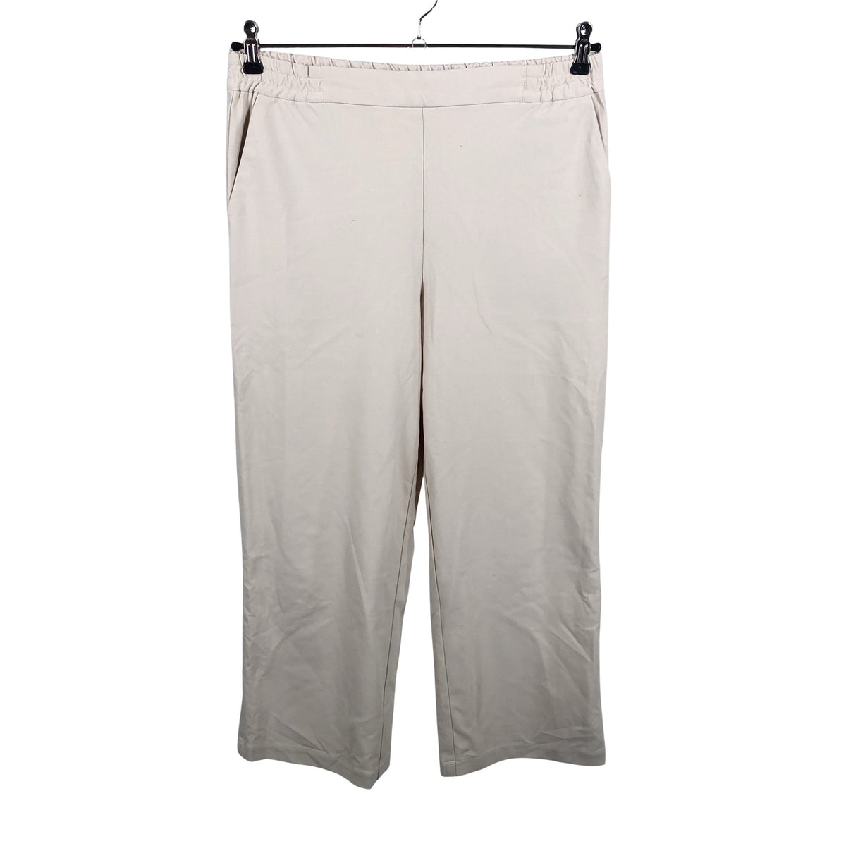 Unisex Nanso - Mittevenivad püksid, suurus 38 - Beige (1)