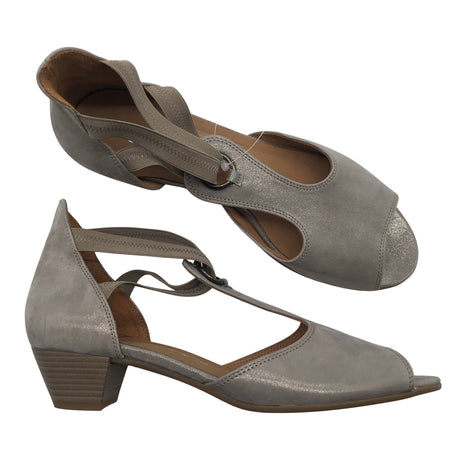 Unisex Gabor - Kontsaga rihmikud, suurus 40 - Hall ()