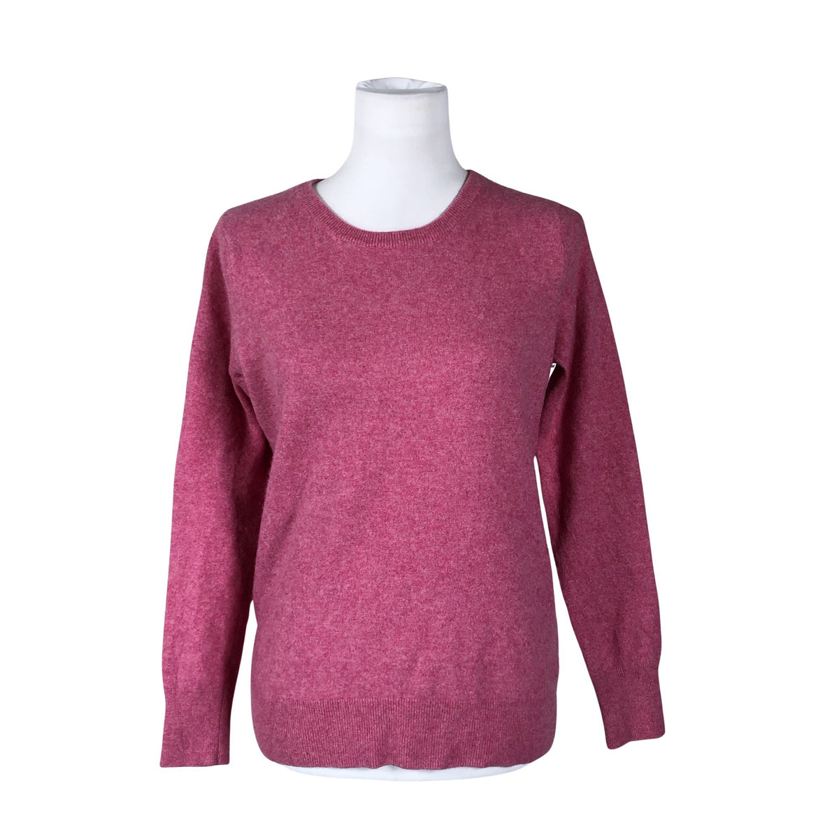 Unisex Uniqlo - Kampsun, suurus 40 - Roosa (1)
