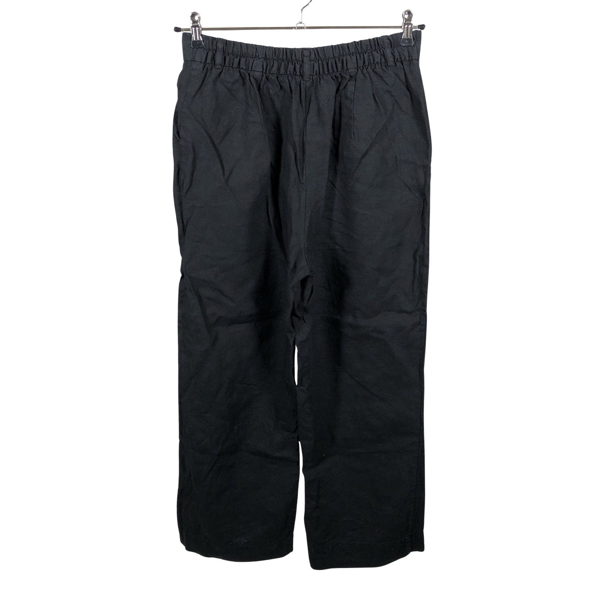 Unisex Nanso - Mittevenivad püksid, suurus 40 - Must (2)
