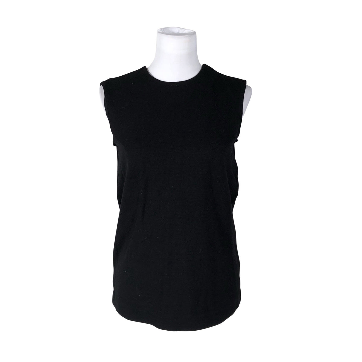 Unisex Marimekko - Trikotaažist topp, suurus 36 - Must (1)