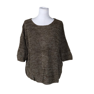 Unisex Soaked - Kampsun, suurus 36 - Pruun (1)
