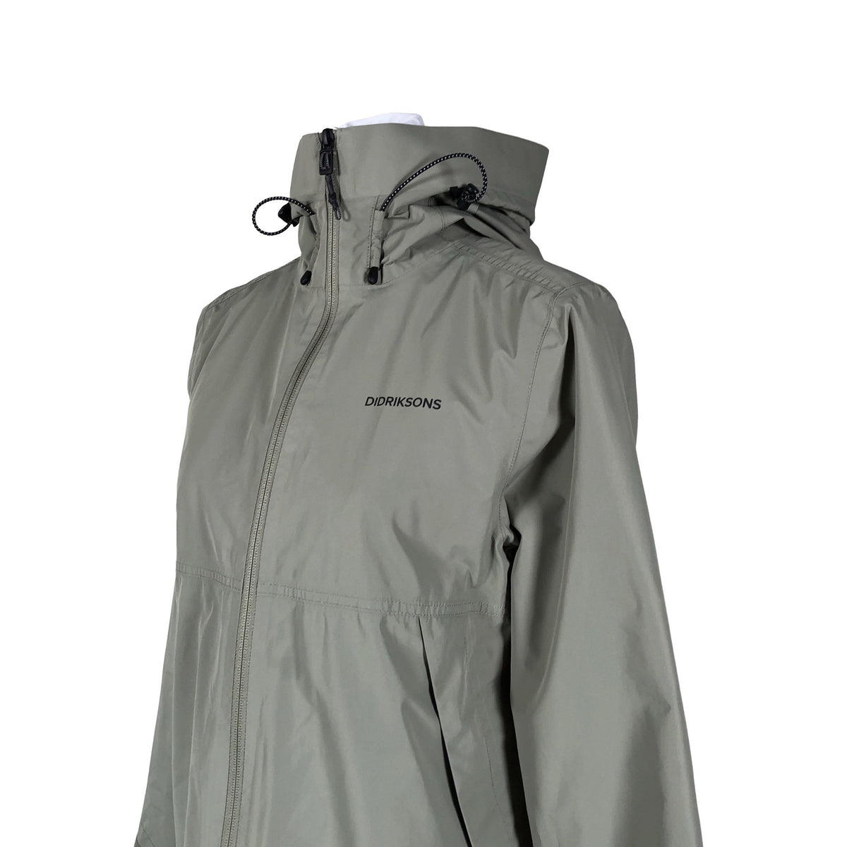 Unisex Didriksons - Jope, suurus 34 - Roheline (2)