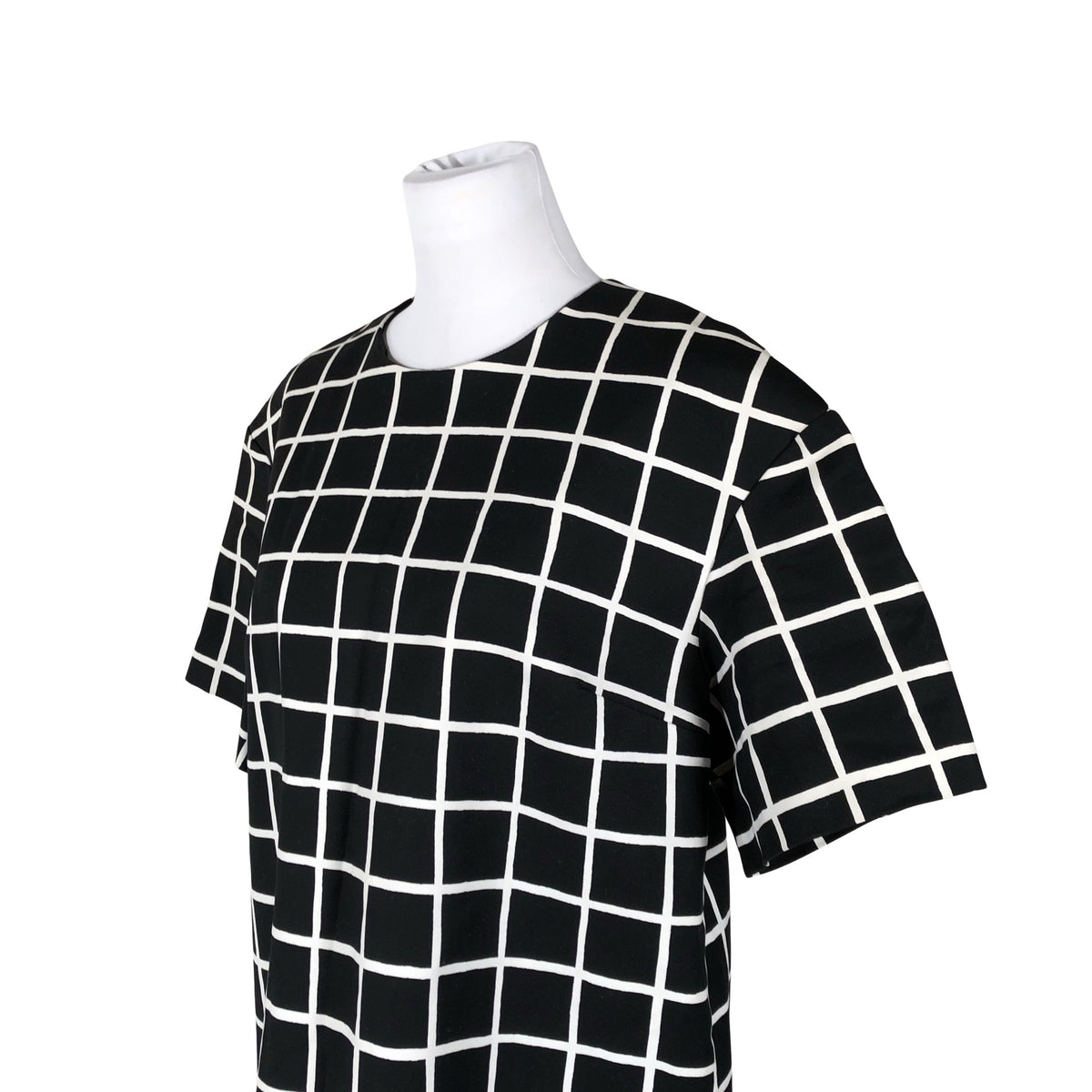 Unisex Marimekko - Mitteveniv kleit, suurus 40 - Must (2)
