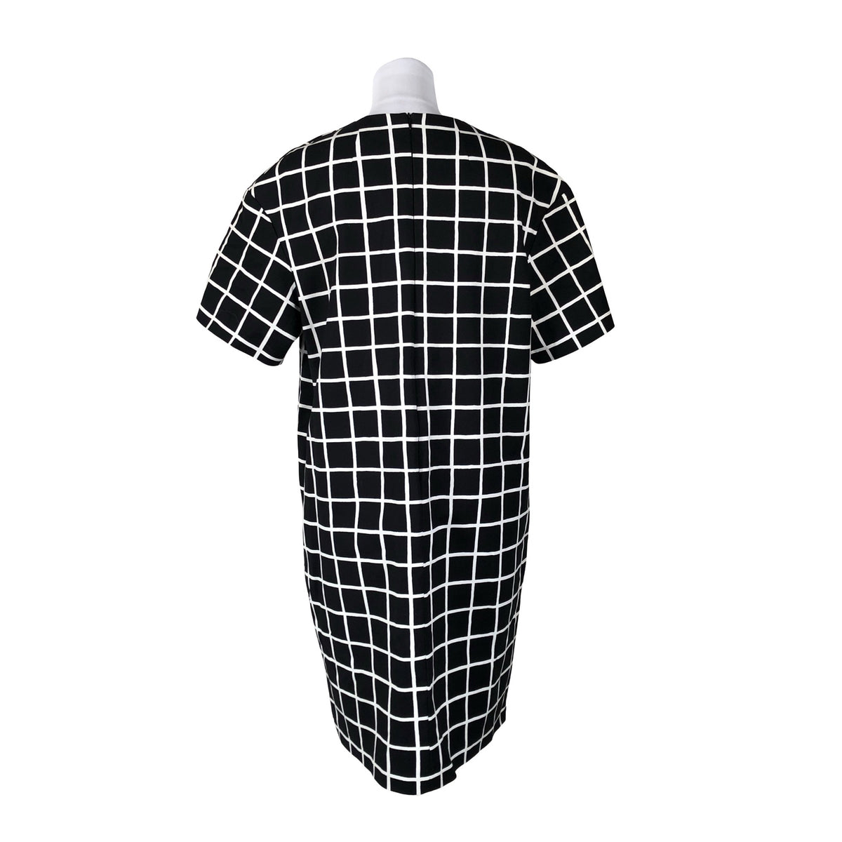 Unisex Marimekko - Mitteveniv kleit, suurus 40 - Must (3)