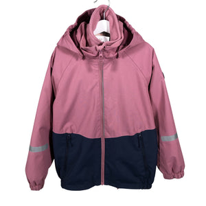 Unisex Polarn O. Pyret - Talvejope, suurus 134 - 140 - Roosa (1)