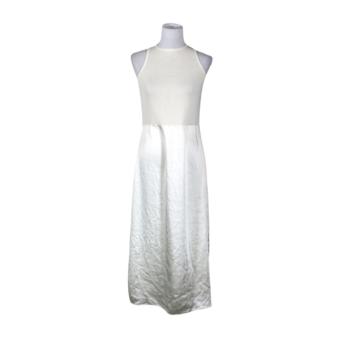 Unisex Hugo Boss - Õhuke kleit, suurus 38 - Looduslik valge (1)