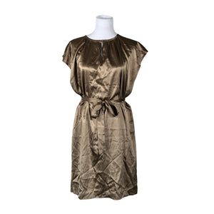 Unisex Rosemunde - Õhuke kleit, suurus 38 - Pruun (1)