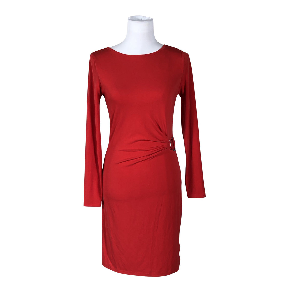 Unisex Michael Kors - Trikotaažist kleit, suurus 38 - Punane (1)
