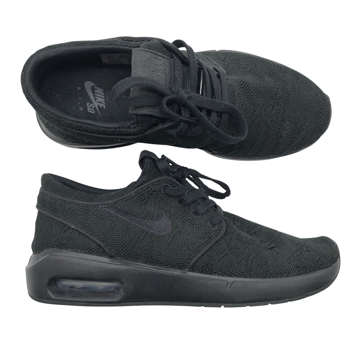 Unisex Nike - Tossud, suurus 38 - Must (1)