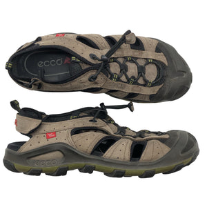 Unisex Ecco - Spordisandaalid, suurus 45 - Pruun (1)