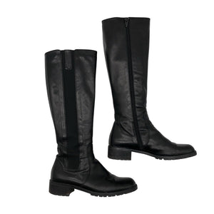 Unisex Nalini - Saapad, suurus 38 - Must (1)