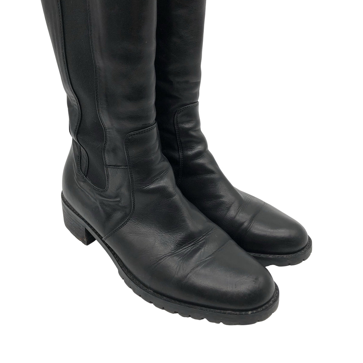 Unisex Nalini - Saapad, suurus 38 - Must (2)