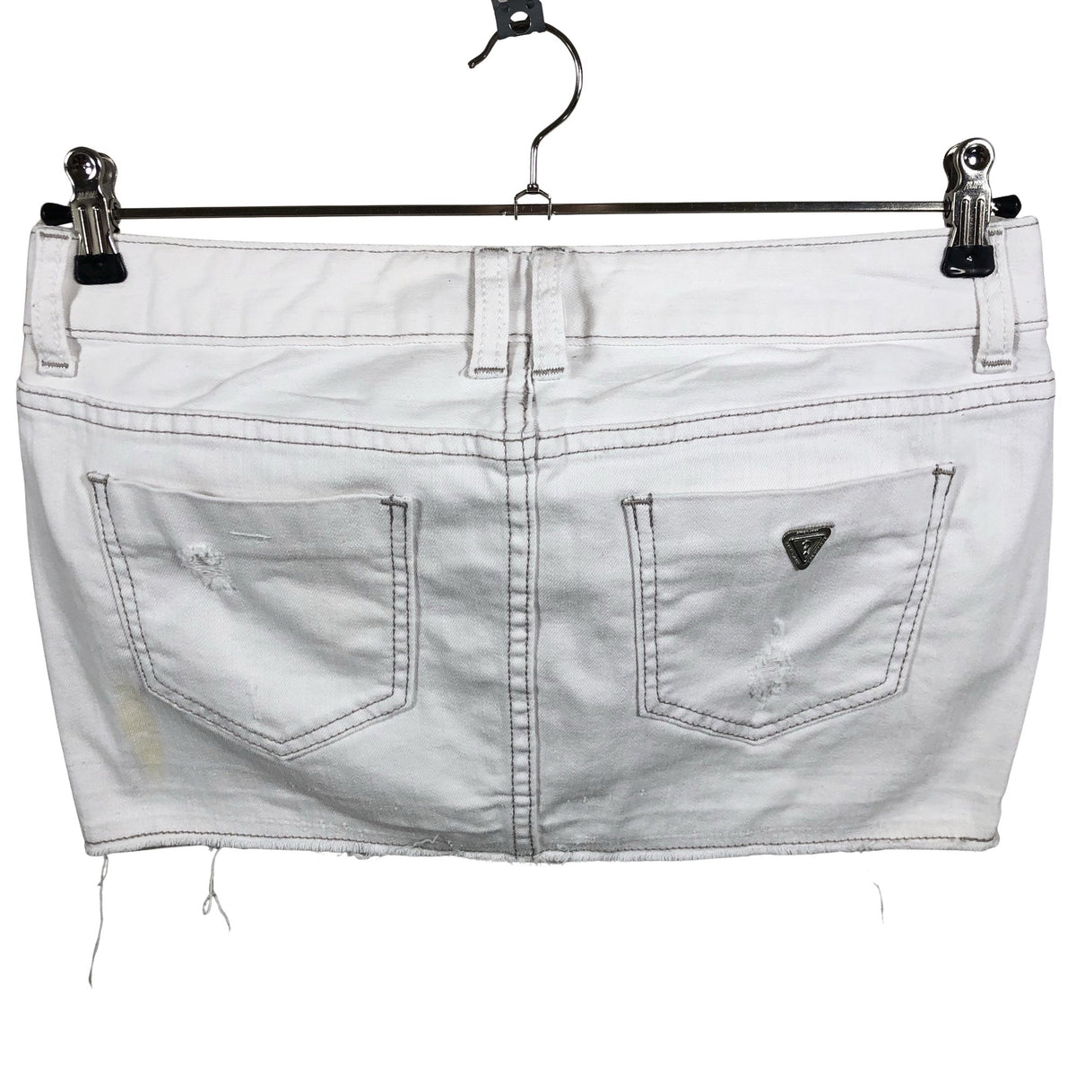 Unisex Guess - Teksad, suurus W29 - Valge (2)