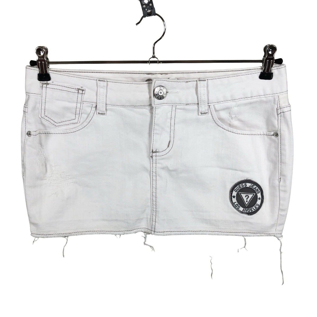 Unisex Guess - Teksad, suurus W29 - Valge (1)