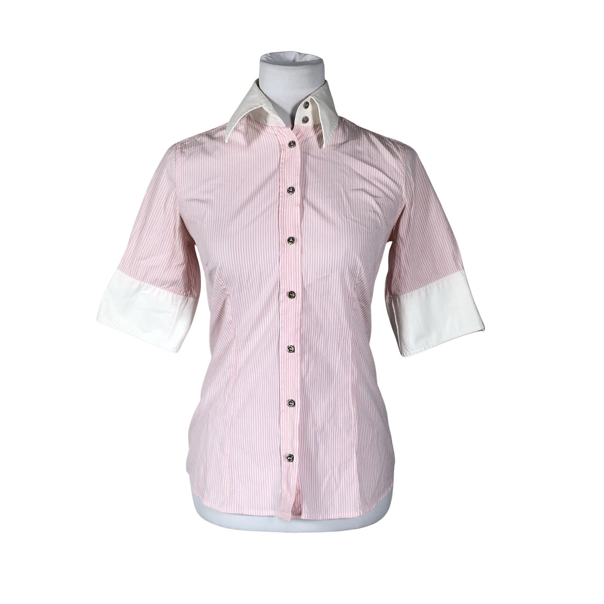 Unisex Gant - Triiksärk, suurus 38 - Heleroosa (1)