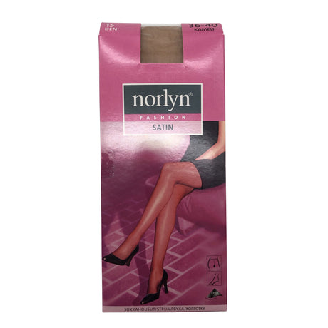 Unisex Norlyn - Sukkpüksid, õhukesed, suurus 38 - Beige ()