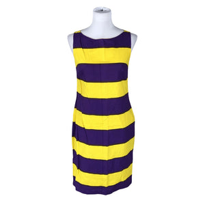 Unisex Marimekko - Mitteveniv kleit, suurus 36 - Kollane (1)