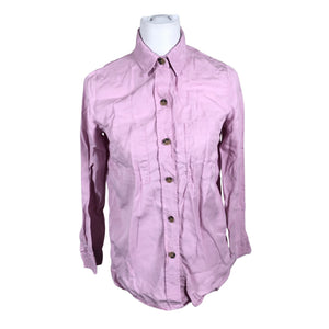 Unisex Massimo Dutti - Pluus, suurus 36 - Heleroosa (1)