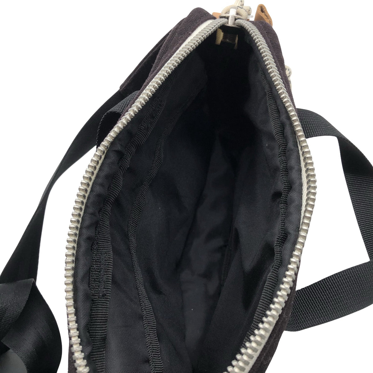 Unisex Topo Designs - Õlakott, suurus Mini - Must (3)
