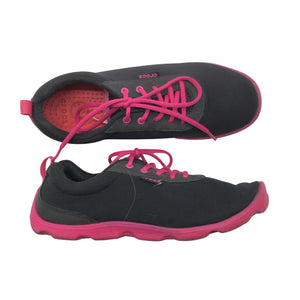 Unisex Crocs - Tennised, suurus 38 - Must (1)