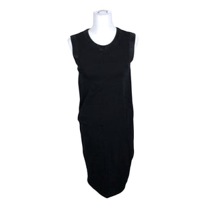 Unisex COS - Trikotaažist kleit, suurus 36 - Must (1)