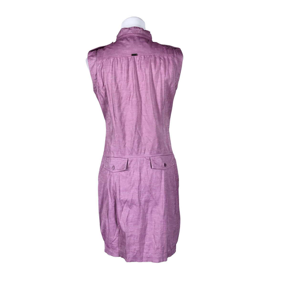 Unisex Beself - Mitteveniv kleit, suurus 36 - Lilla (2)
