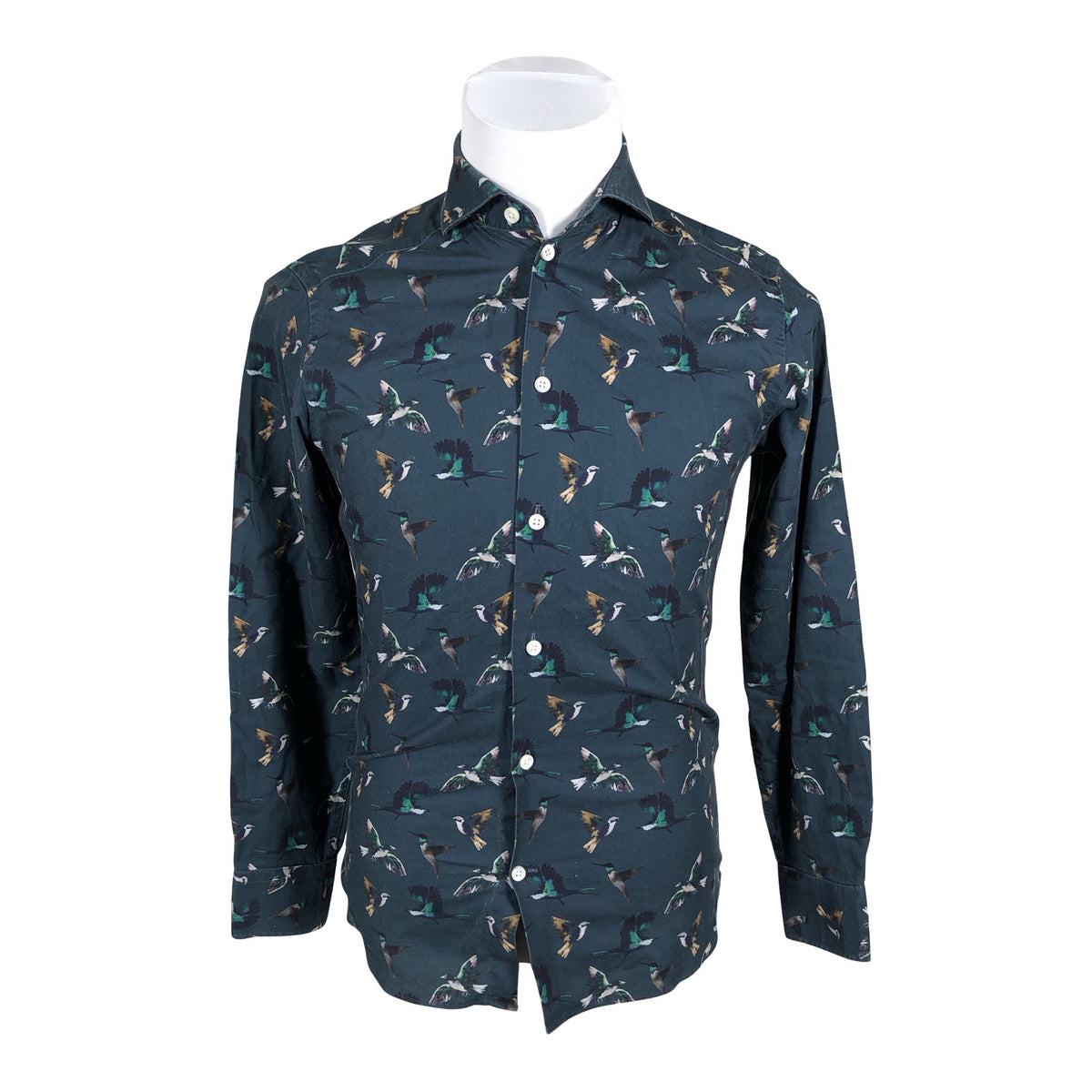 Unisex These Glory Days - Triiksärk, suurus S - Sinine (1)
