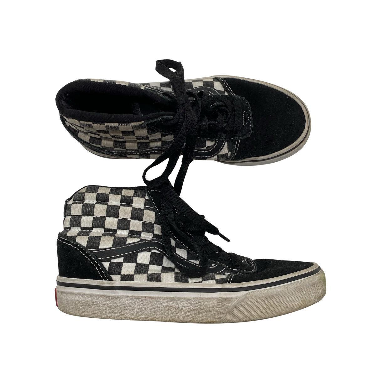 Unisex Vans - Tennised, suurus 31 - Must (1)