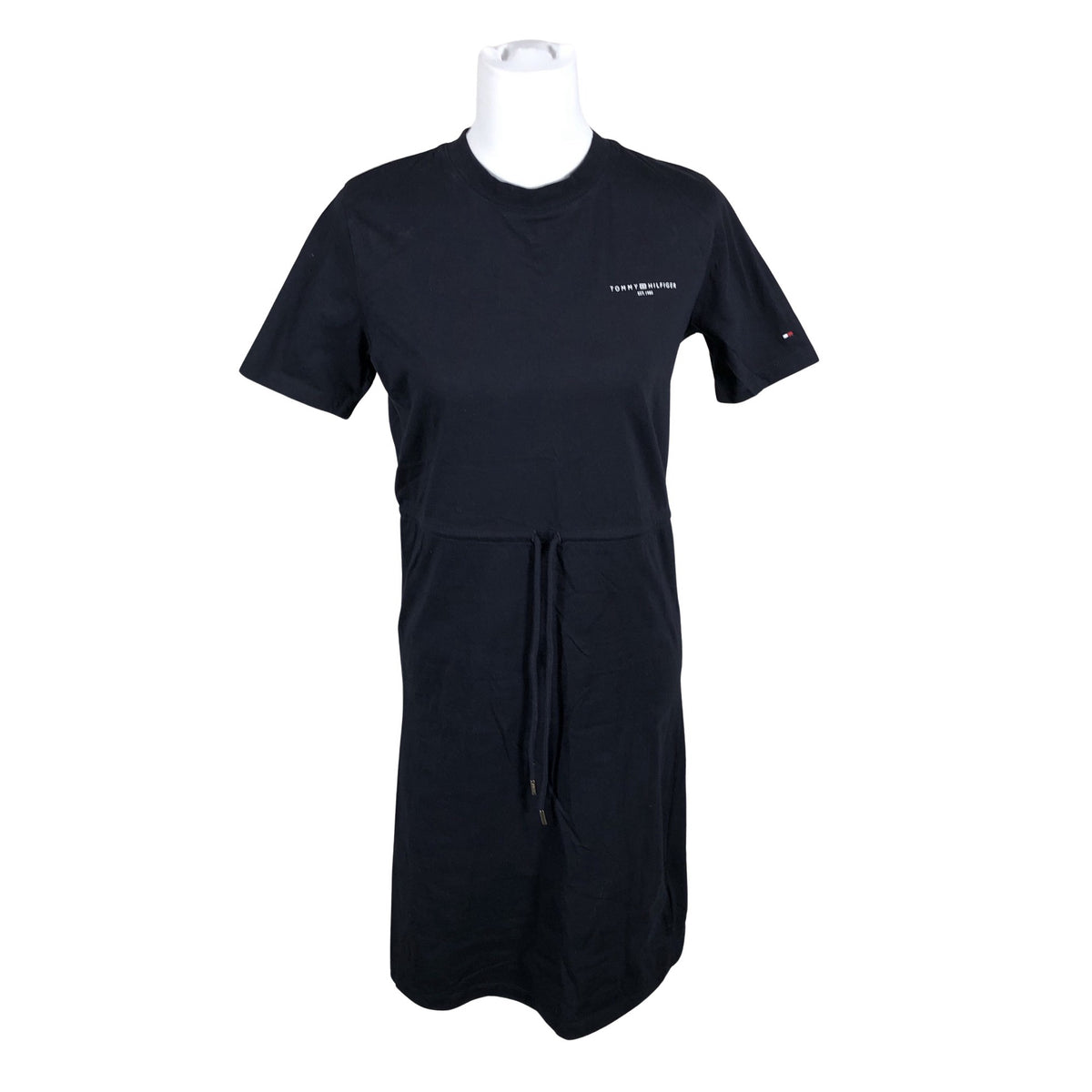 Unisex Tommy Hilfiger - Trikotaažist kleit, suurus 34 - Sinine (1)