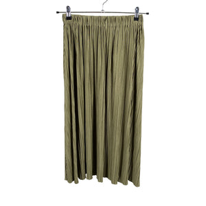 Unisex Samsoe&Samsoe - Plisseerseelik, suurus 36 - Roheline (1)