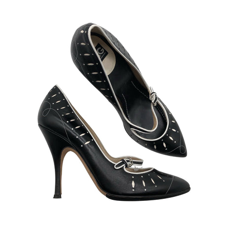Unisex Dolce&Gabbana - Kontsakingad, suurus 38 - Must ()