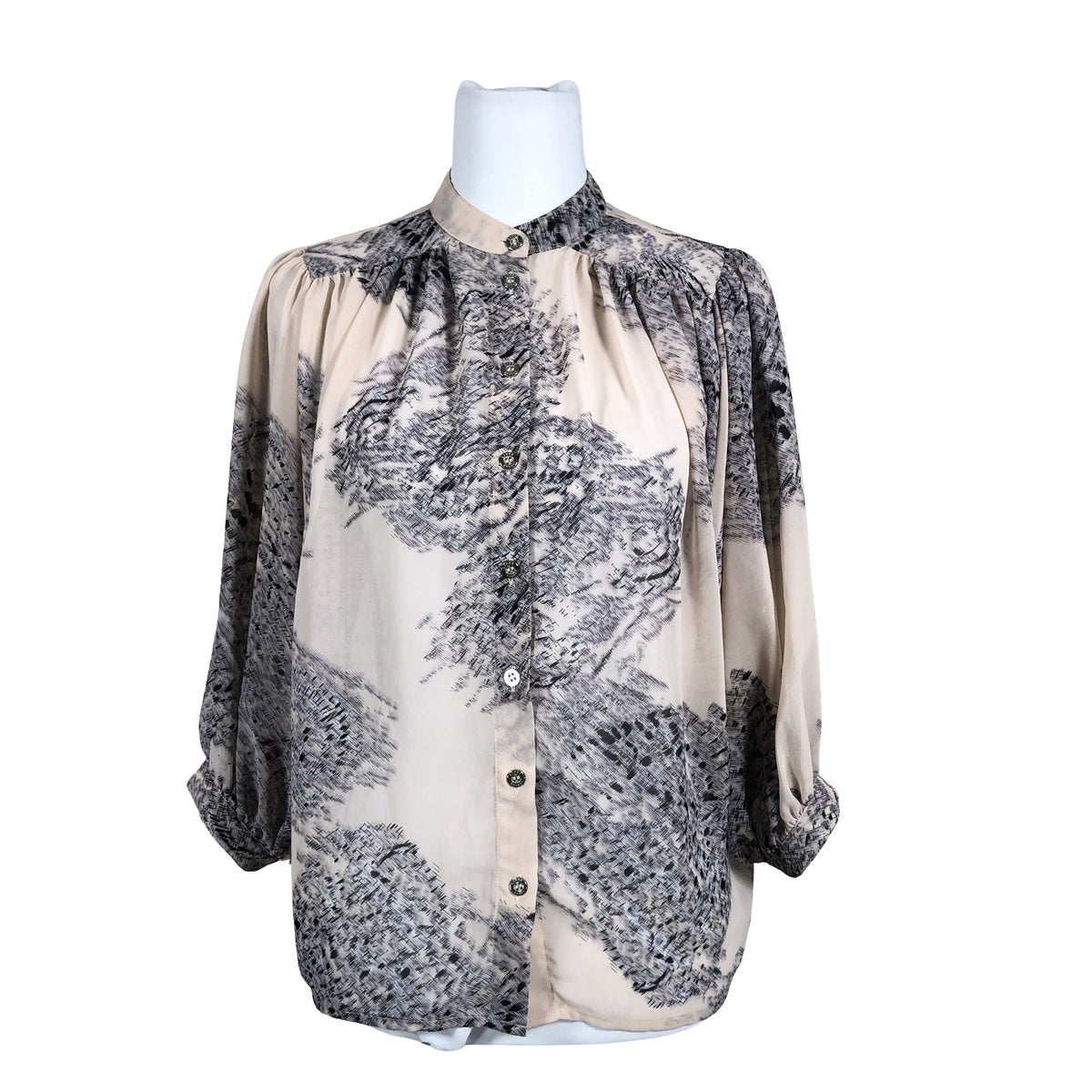 Unisex Lipsy London - Pluus, suurus 38 - Heleroosa (1)