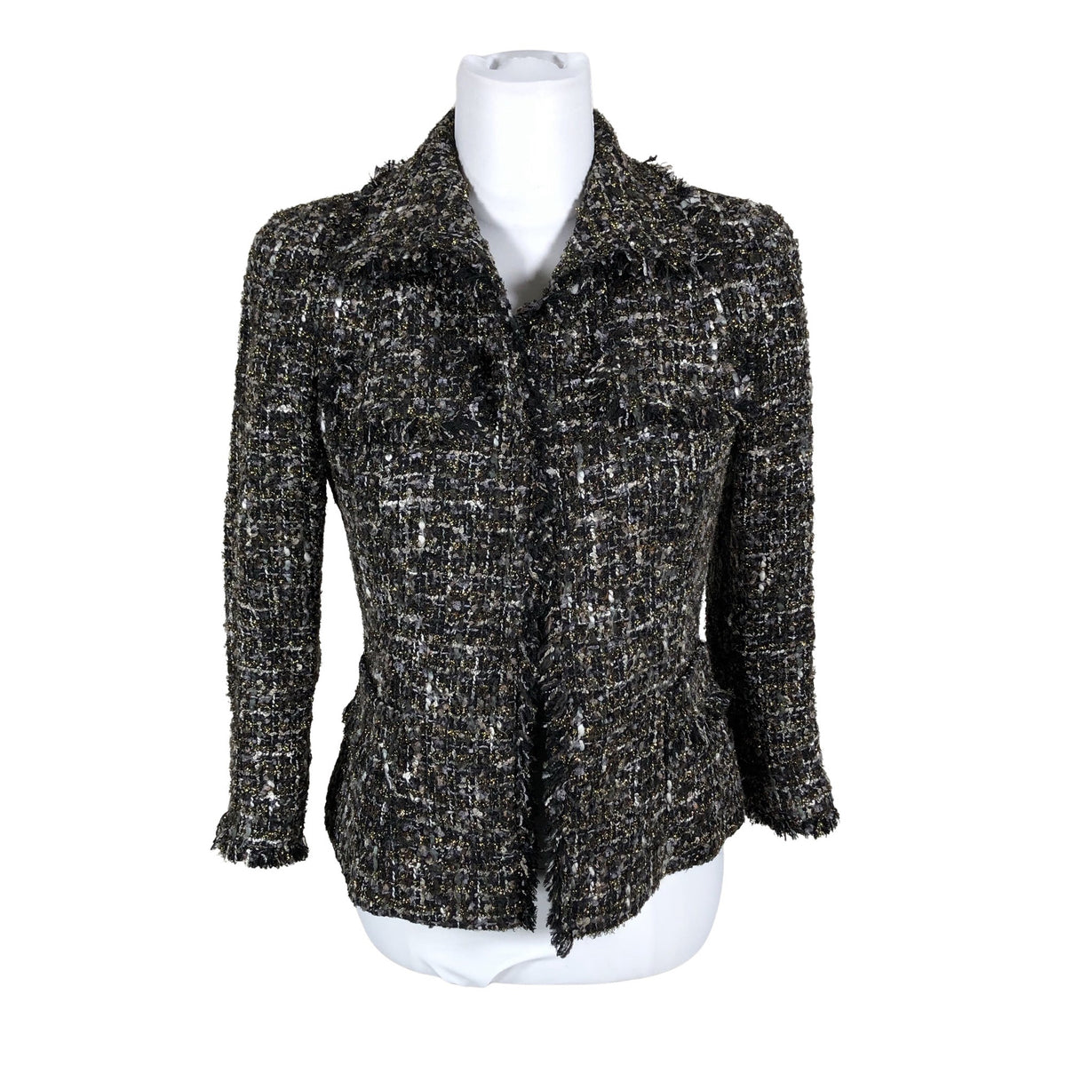 Unisex Andiata - Jakk, suurus 36 - Must (1)