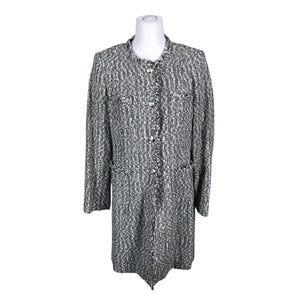 Unisex Andiata - Jakk, suurus 40 - Must (1)