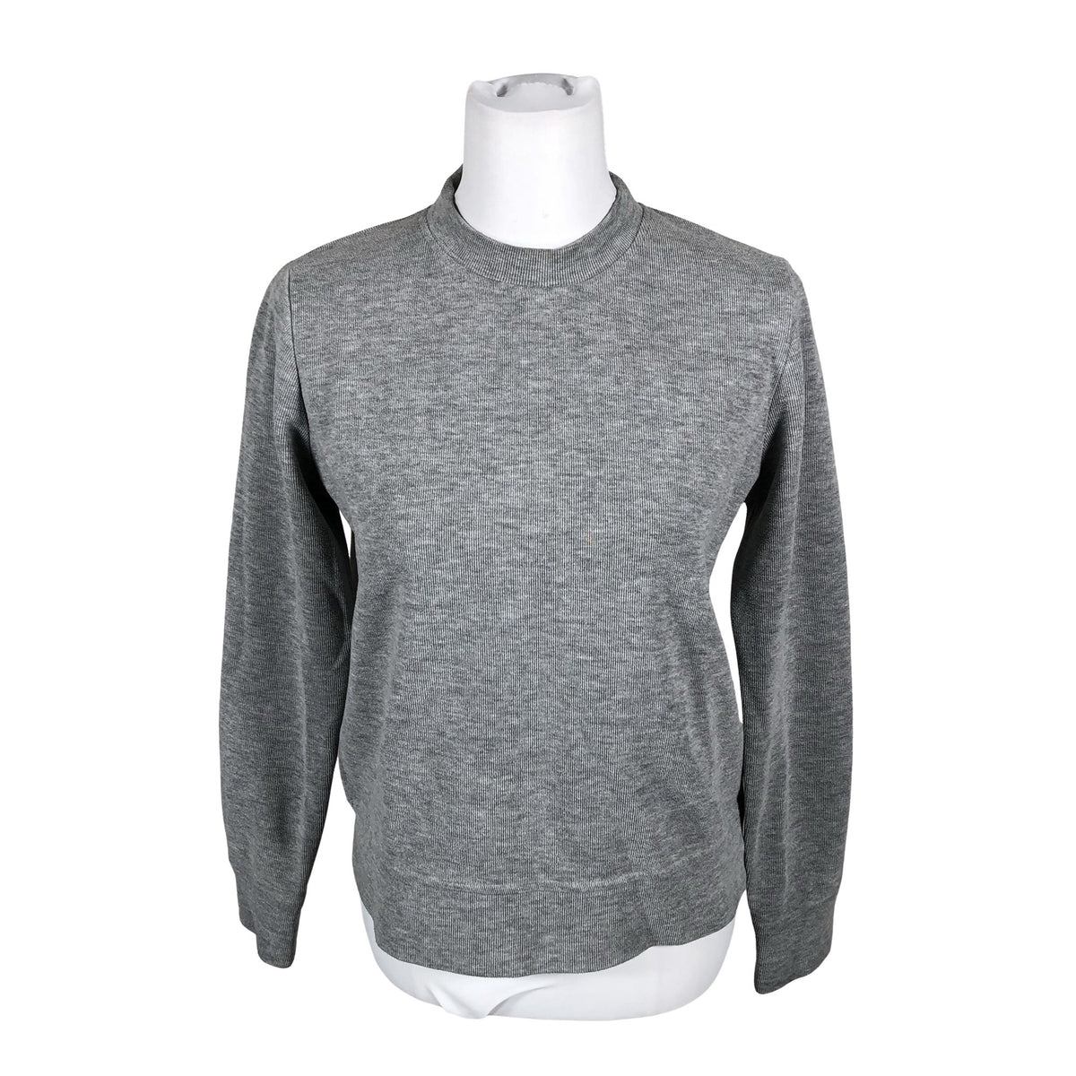 Unisex Samsoe&Samsoe - Dressikangast pluus, suurus 36 - Hall (1)