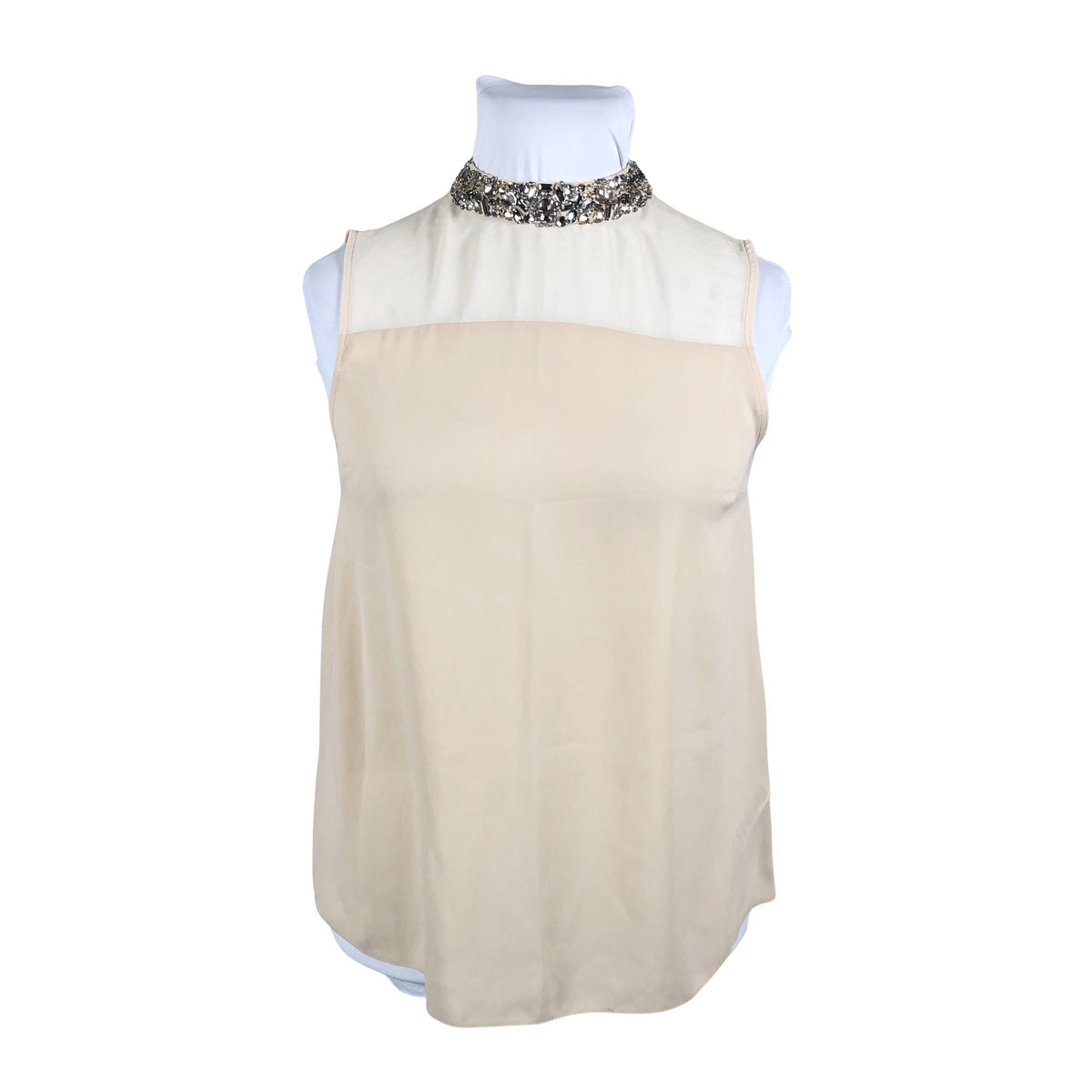 Unisex Dorothy Perkins - Topp, suurus 42 - Beige (1)