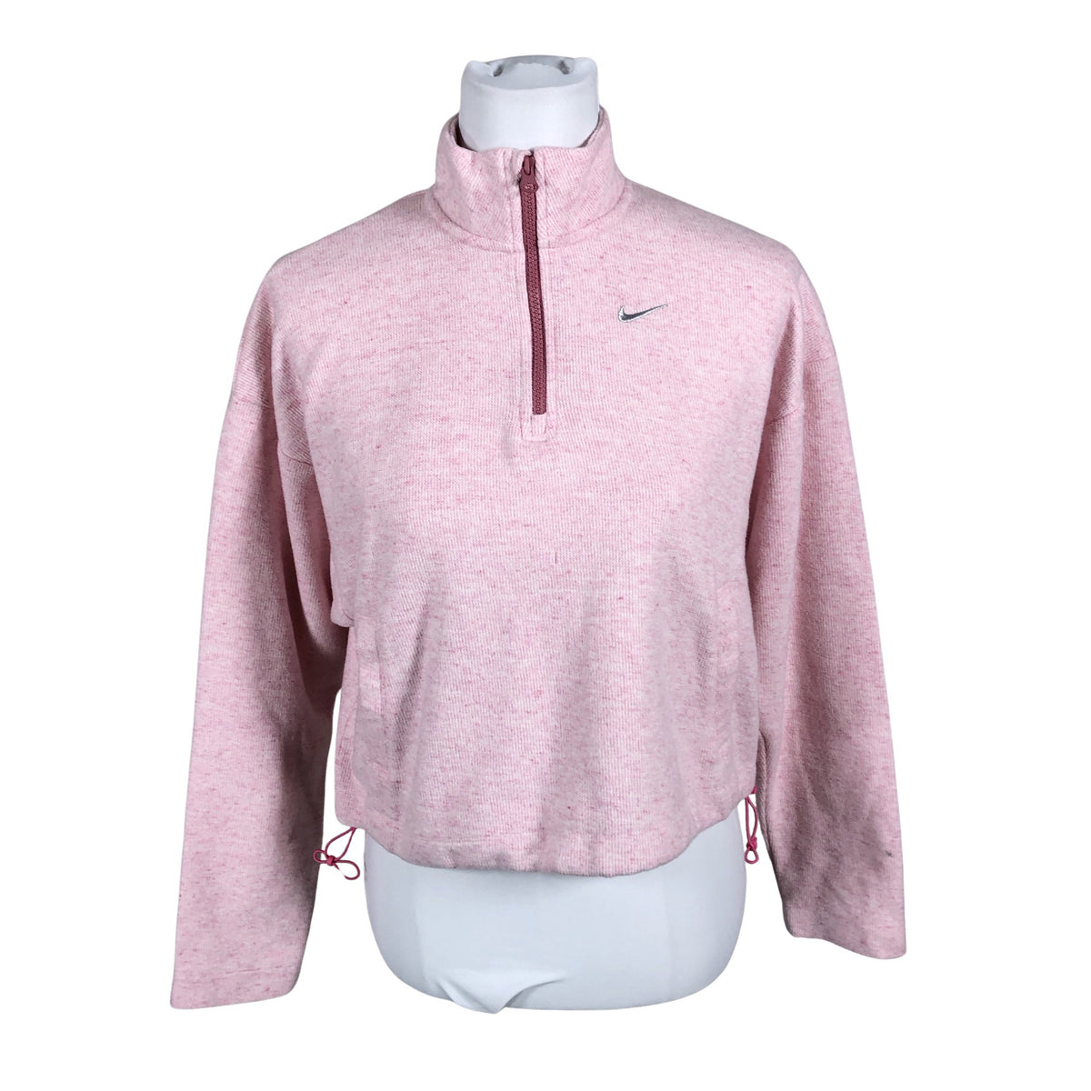 Unisex Nike - Dressikangast pluus, suurus 34 - Heleroosa (1)