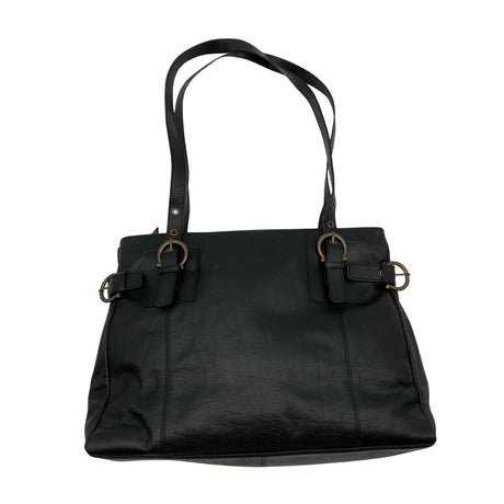 Unisex Vezzano - Käekott, suurus Maxi - Must ()