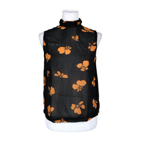 Unisex Ganni - Topp, suurus 36 - Must (1)