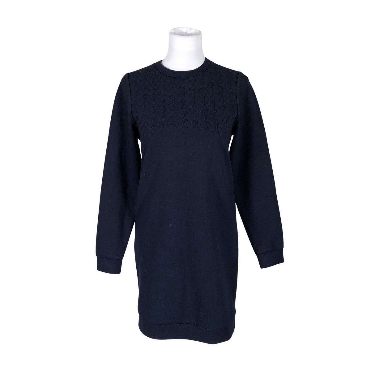 Unisex Topshop - Dressikangast kleit, suurus 36 - Sinine (1)