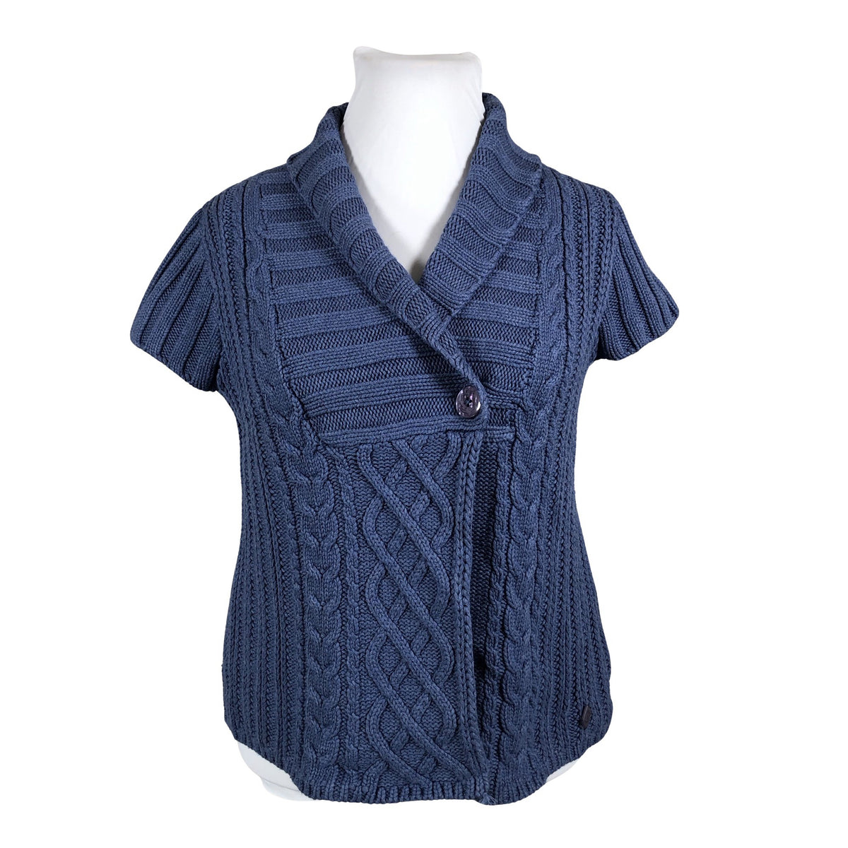 Unisex Henri Lloyd - Kardigan, suurus 42 - Sinine (1)
