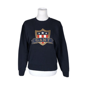 Unisex Gant - Dressikangast pluus, suurus 36 - Sinine (1)