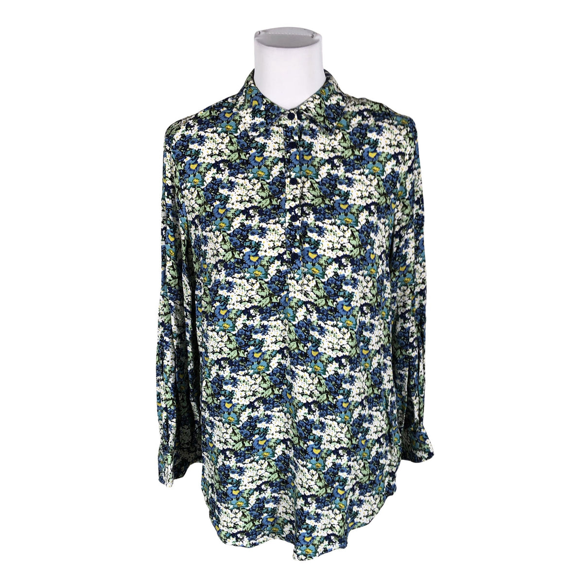 Unisex S.T.I - Pluus, suurus 40 - Roheline (1)