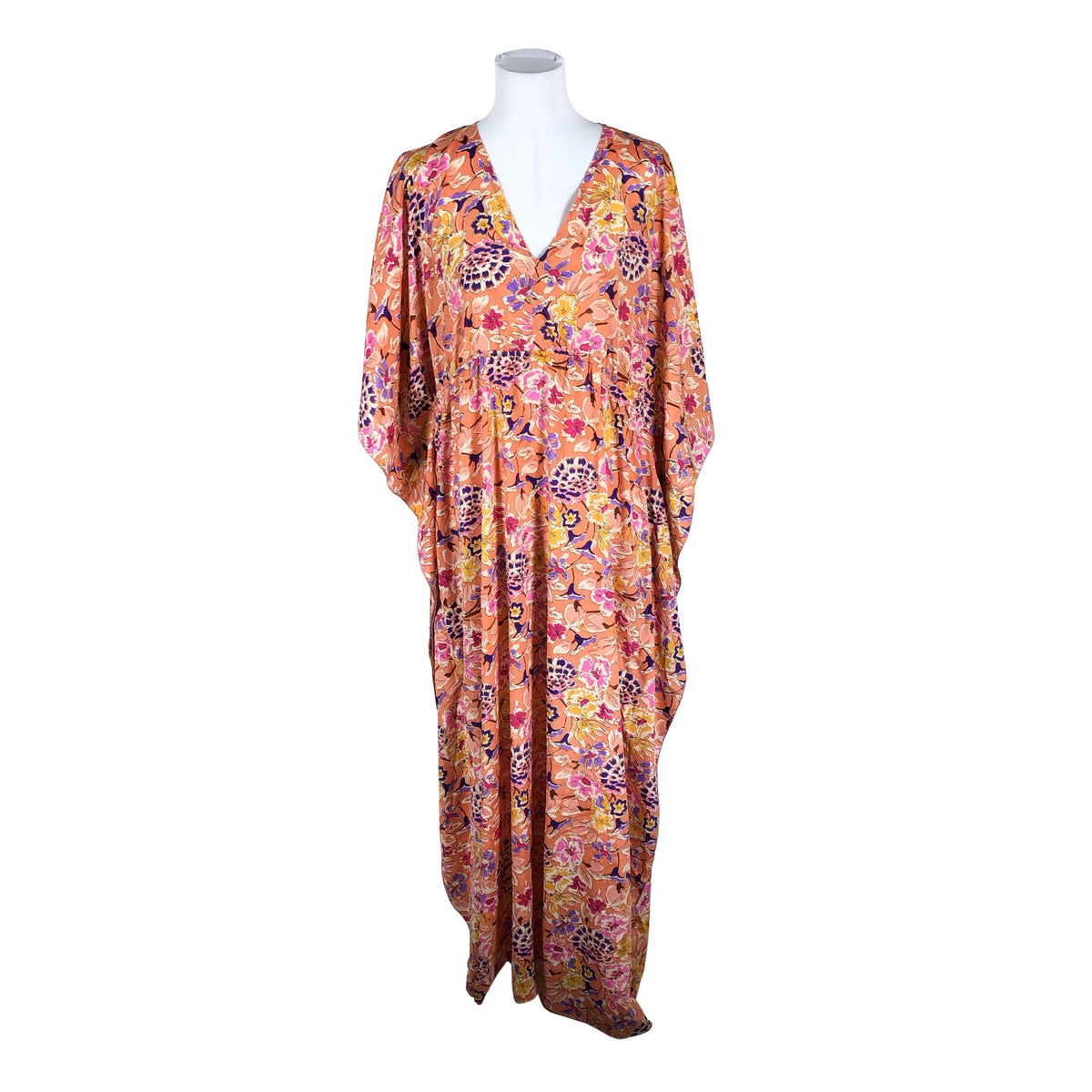 Unisex Zen Ethic - Õhuke kleit, suurus One size - Oranž (1)