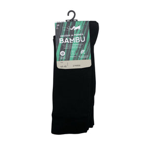 Unisex Sidoste - Sokid, suurus XS - Must (1)